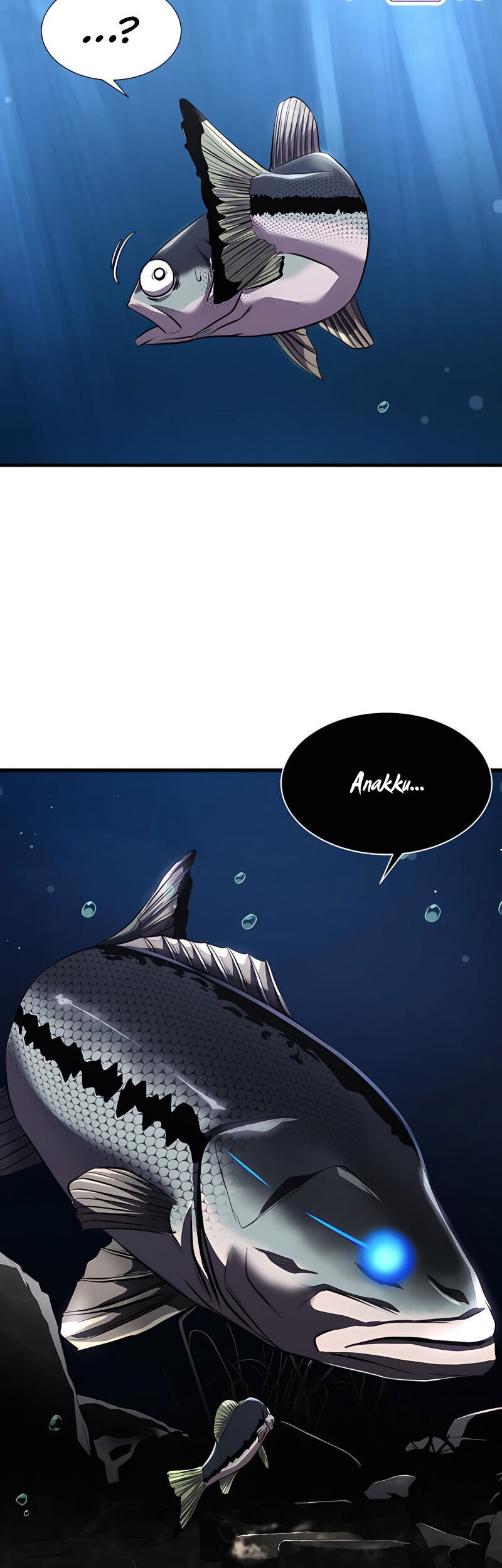 Surviving as a Fish Chapter 3 - halaman 9