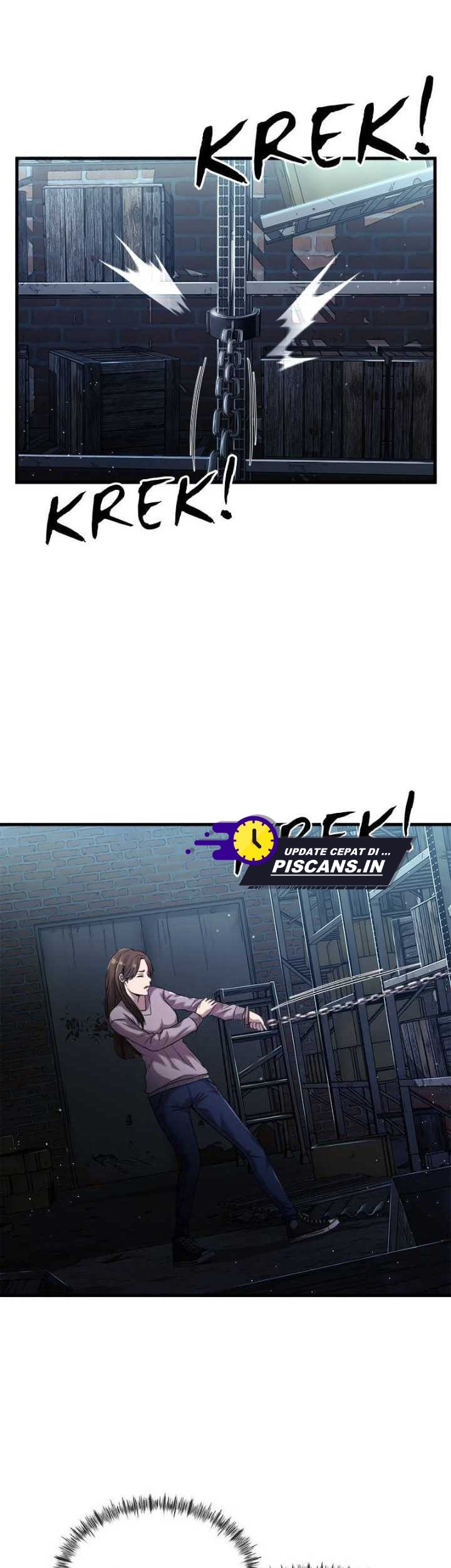 Surviving as a Fish Chapter 30 - halaman 1