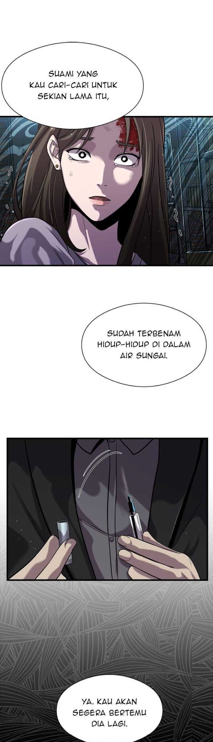 Surviving as a Fish Chapter 30 - halaman 15