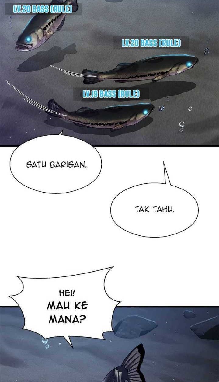 Surviving as a Fish Chapter 30 - halaman 20