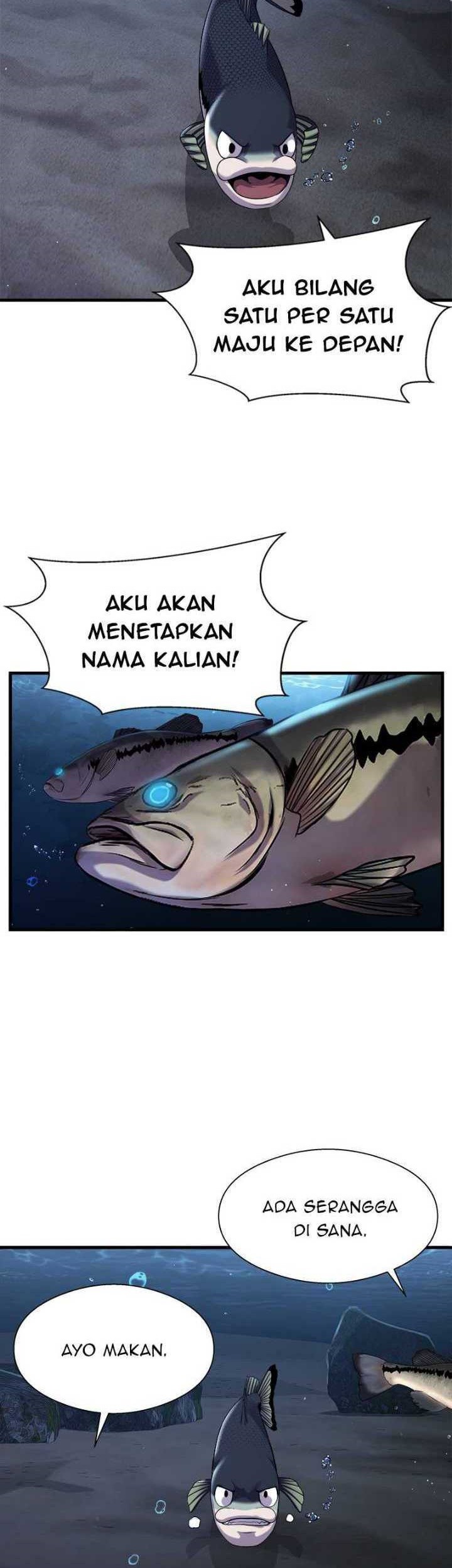 Surviving as a Fish Chapter 30 - halaman 21