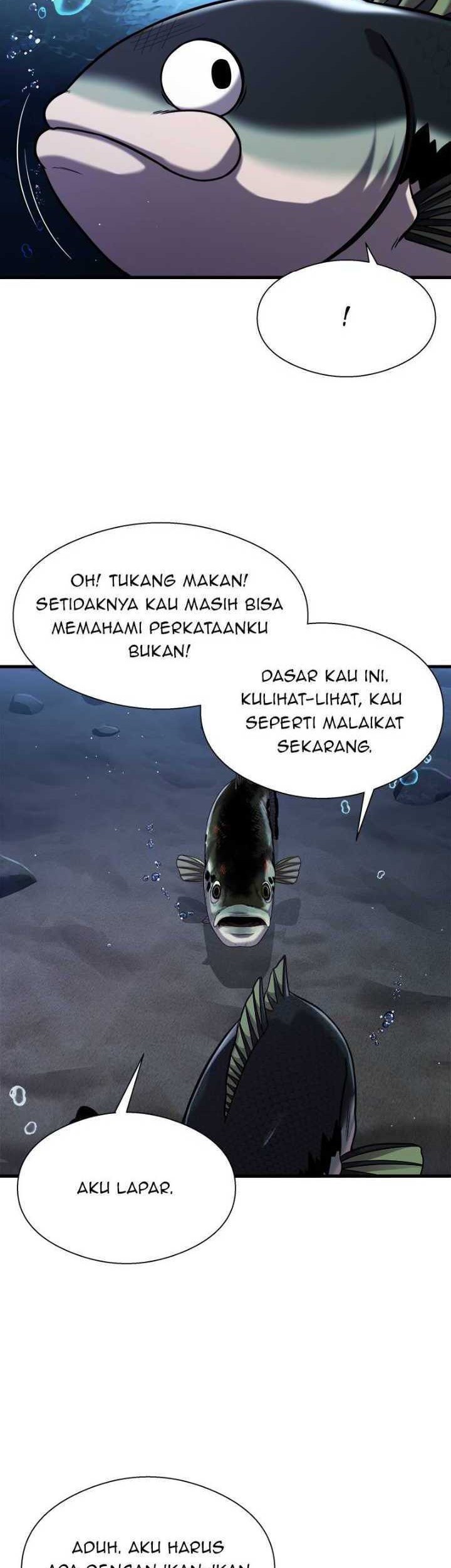 Surviving as a Fish Chapter 30 - halaman 23