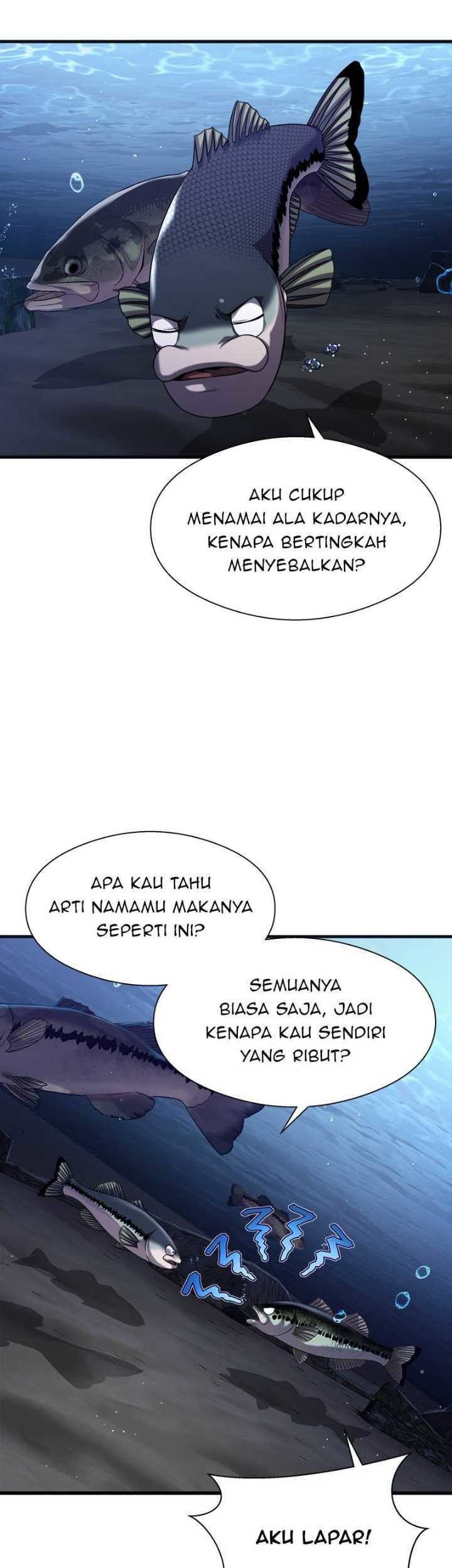 Surviving as a Fish Chapter 30 - halaman 29