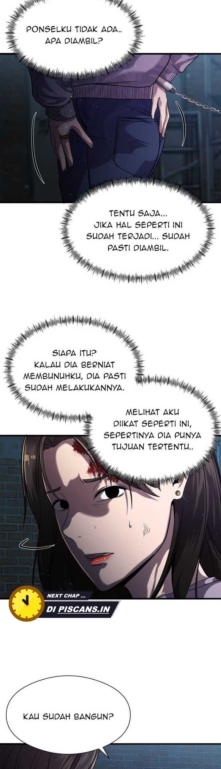 Surviving as a Fish Chapter 30 - halaman 3