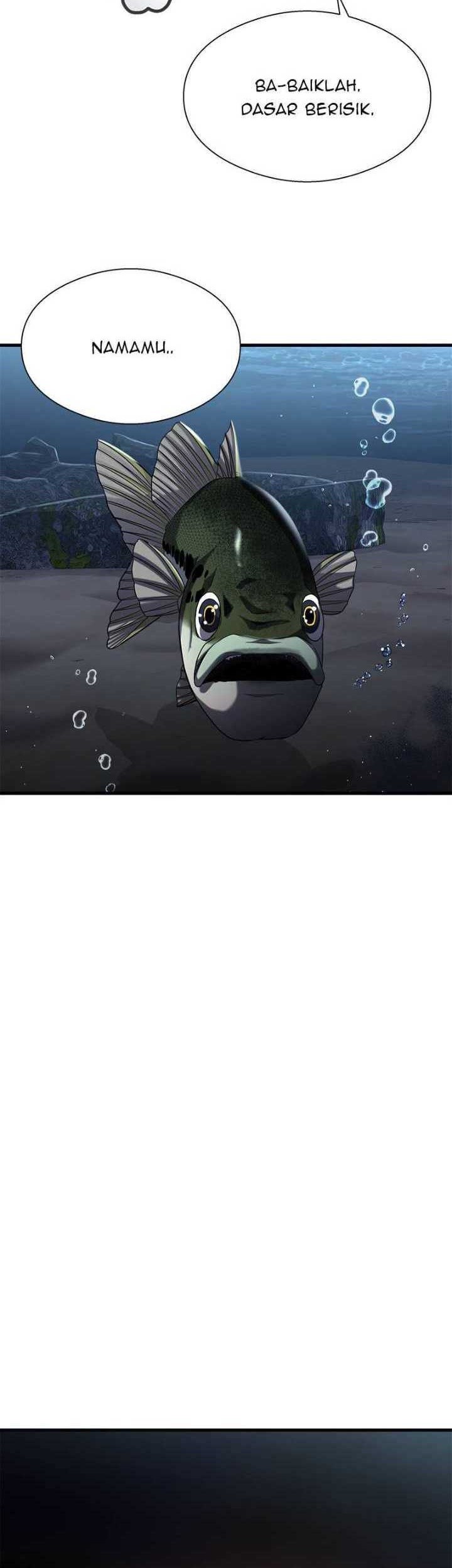 Surviving as a Fish Chapter 30 - halaman 31