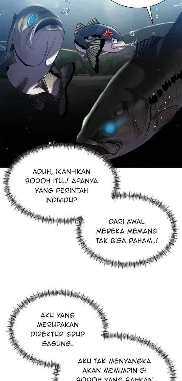 Surviving as a Fish Chapter 30 - halaman 34