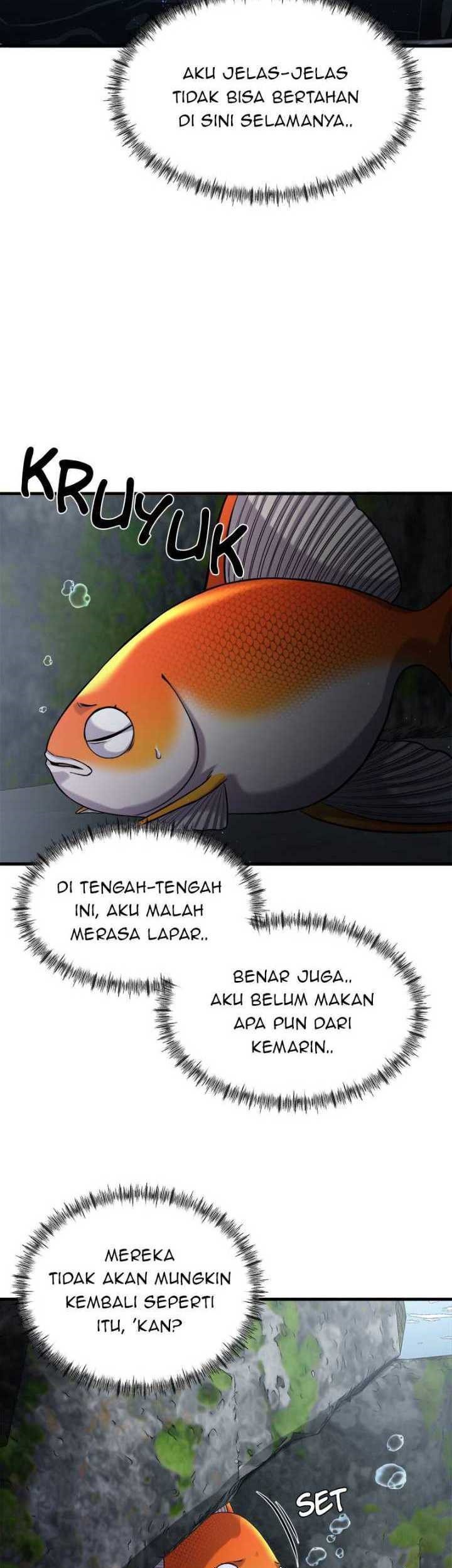 Surviving as a Fish Chapter 30 - halaman 39