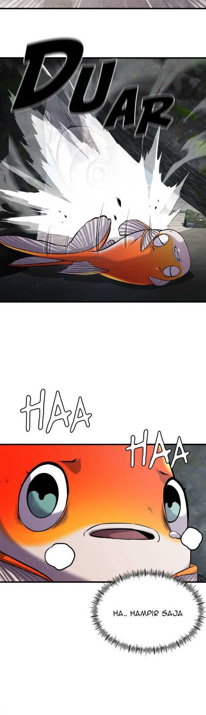 Surviving as a Fish Chapter 30 - halaman 41