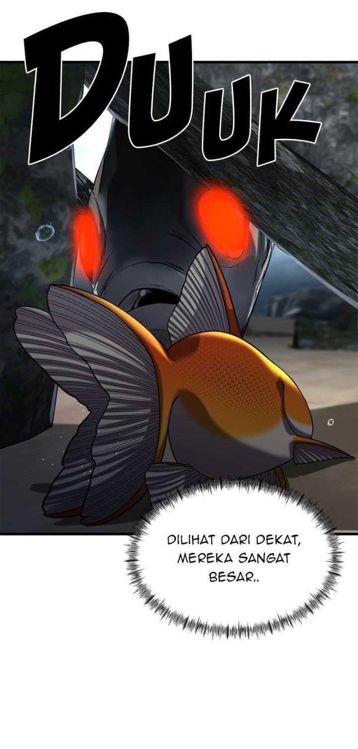 Surviving as a Fish Chapter 30 - halaman 42