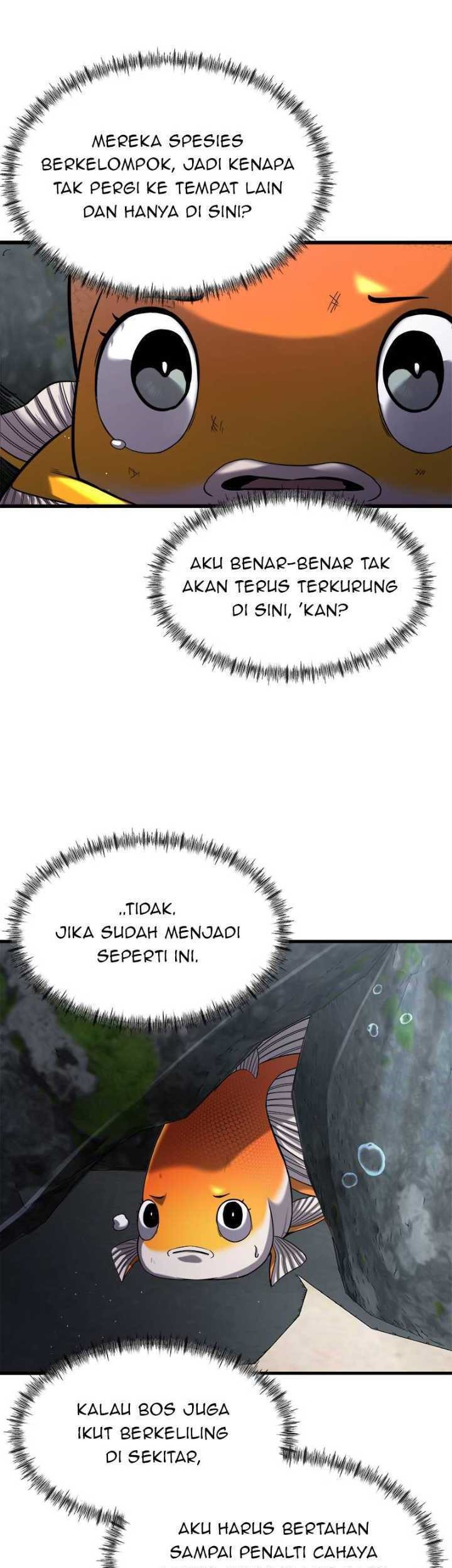 Surviving as a Fish Chapter 30 - halaman 43