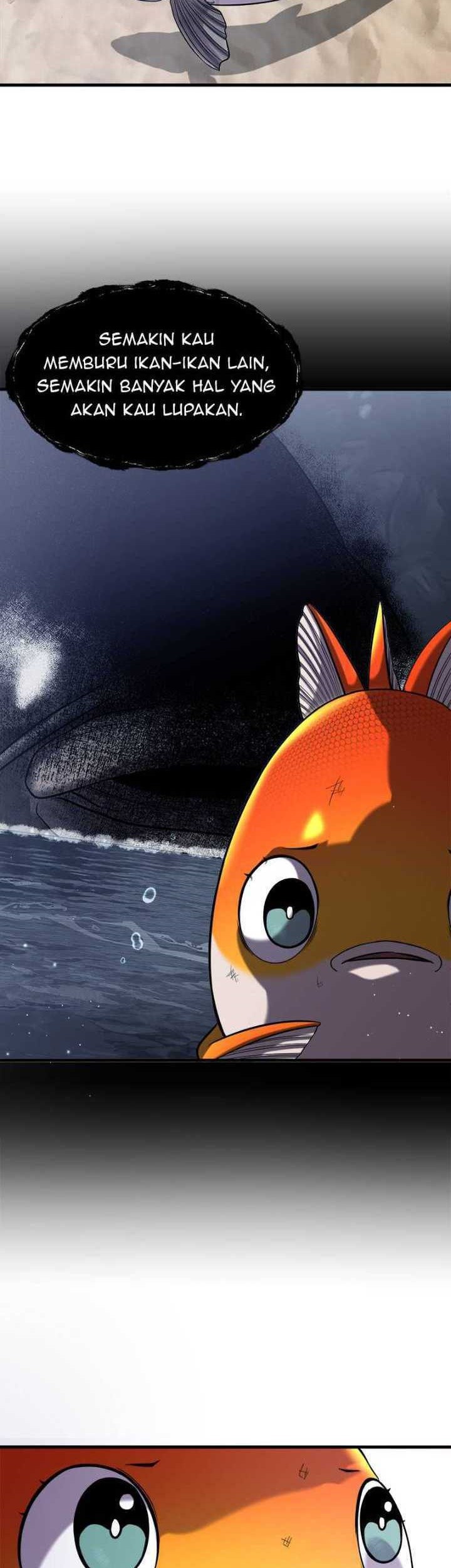 Surviving as a Fish Chapter 30 - halaman 45