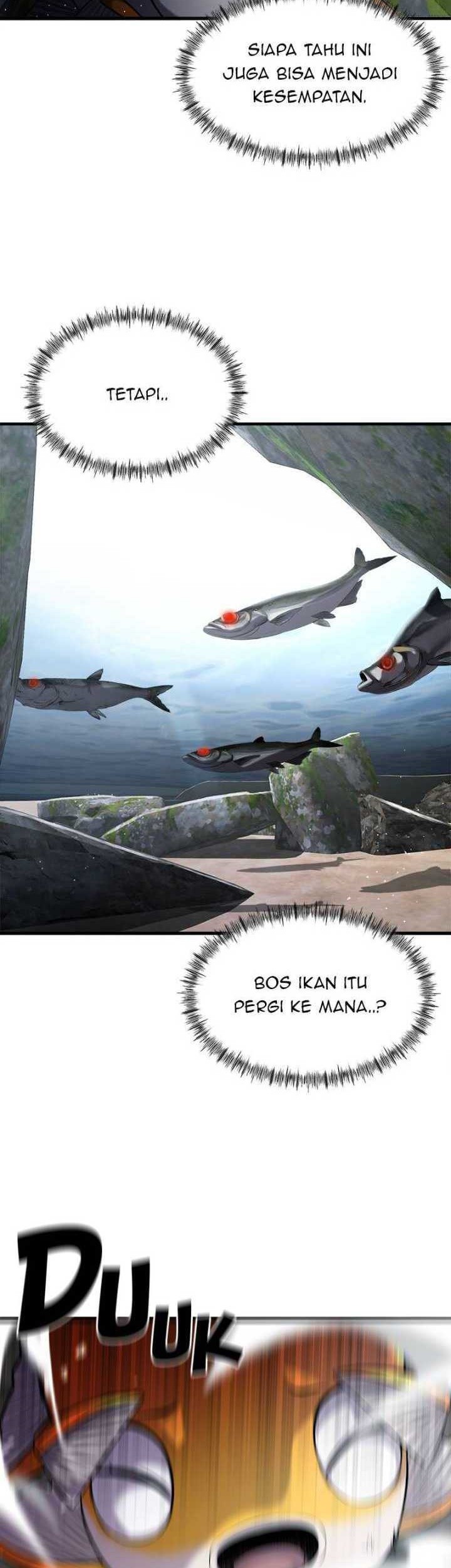 Surviving as a Fish Chapter 30 - halaman 47