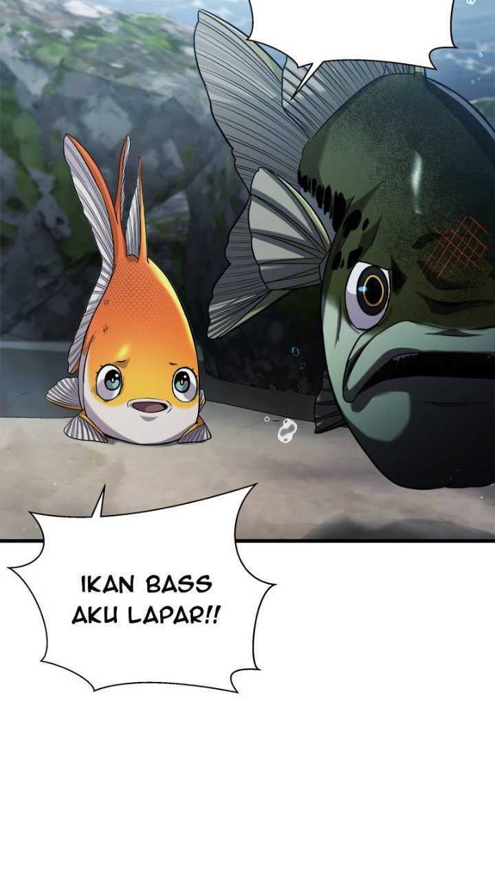 Surviving as a Fish Chapter 30 - halaman 56