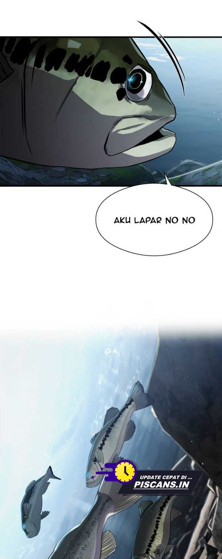 Surviving as a Fish Chapter 30 - halaman 57