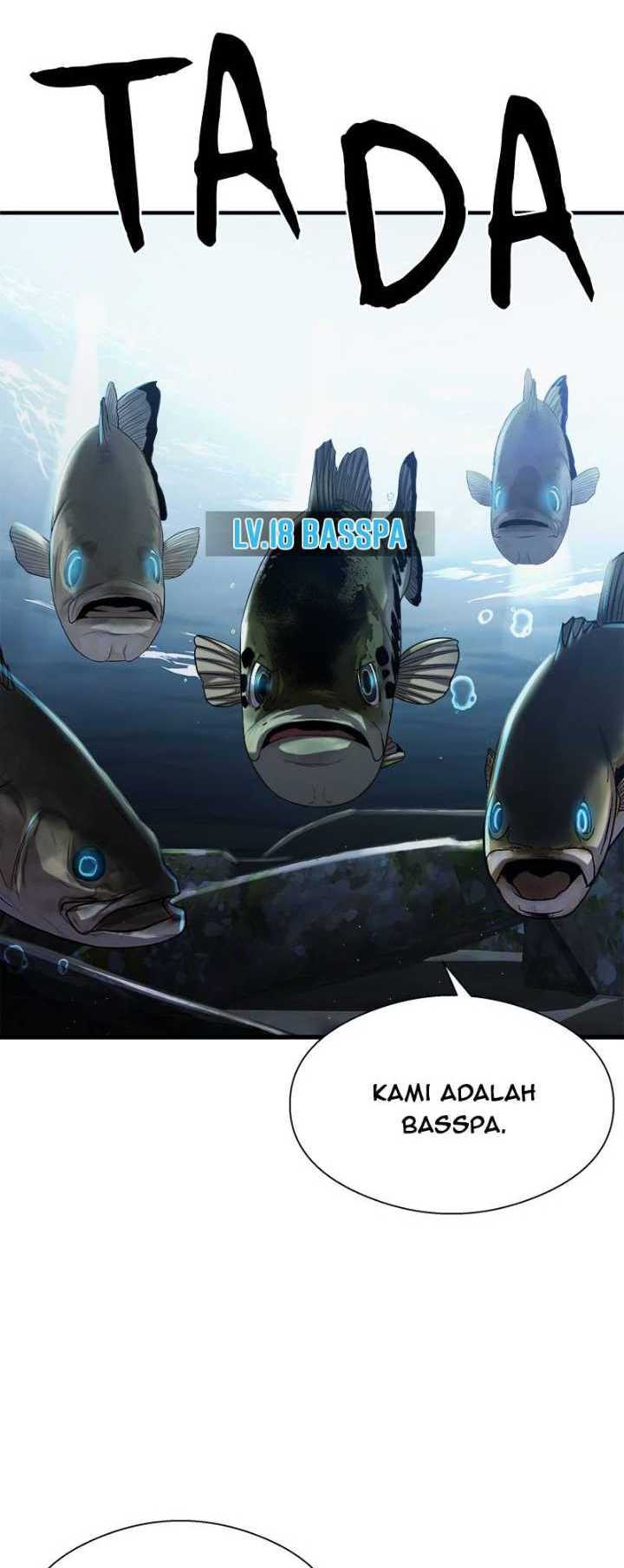 Surviving as a Fish Chapter 30 - halaman 59