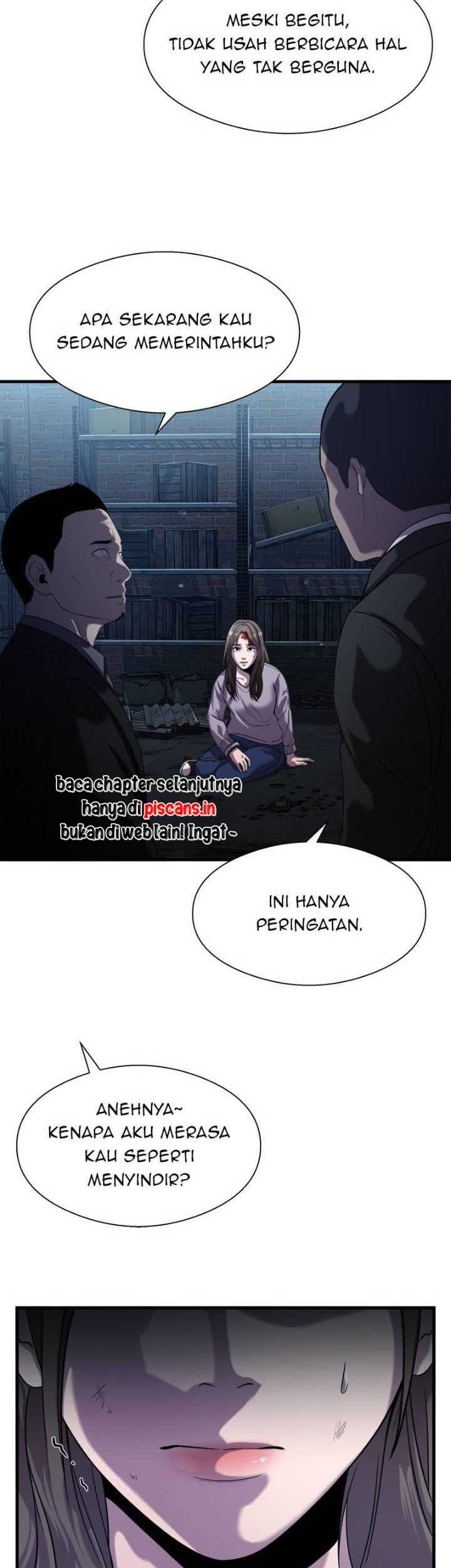 Surviving as a Fish Chapter 30 - halaman 9