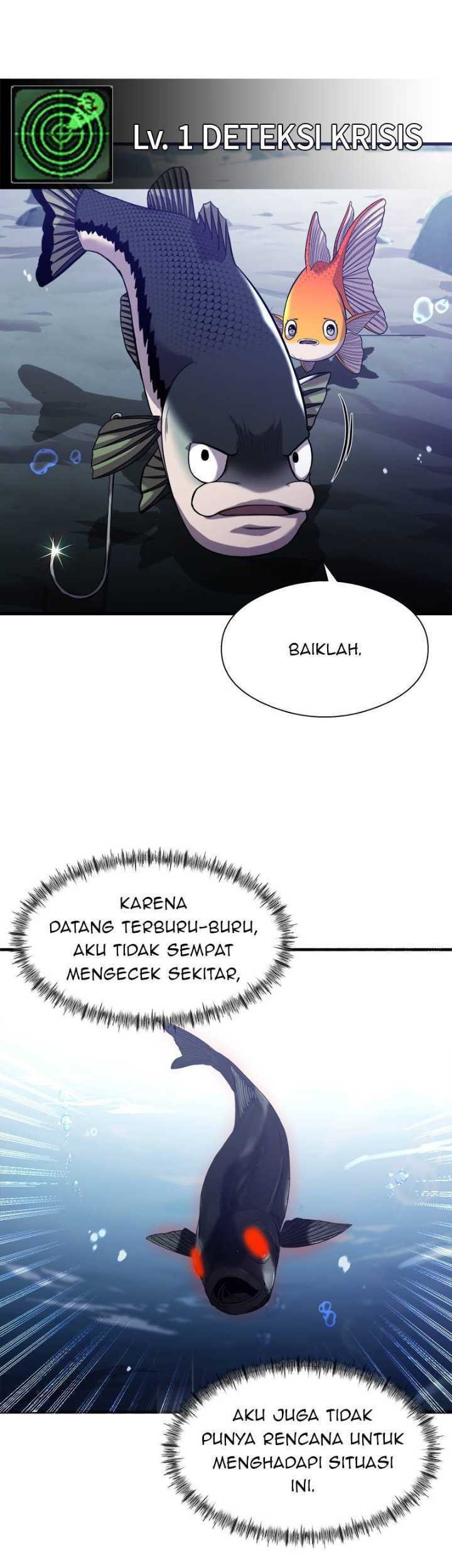 Surviving as a Fish Chapter 31 - halaman 15