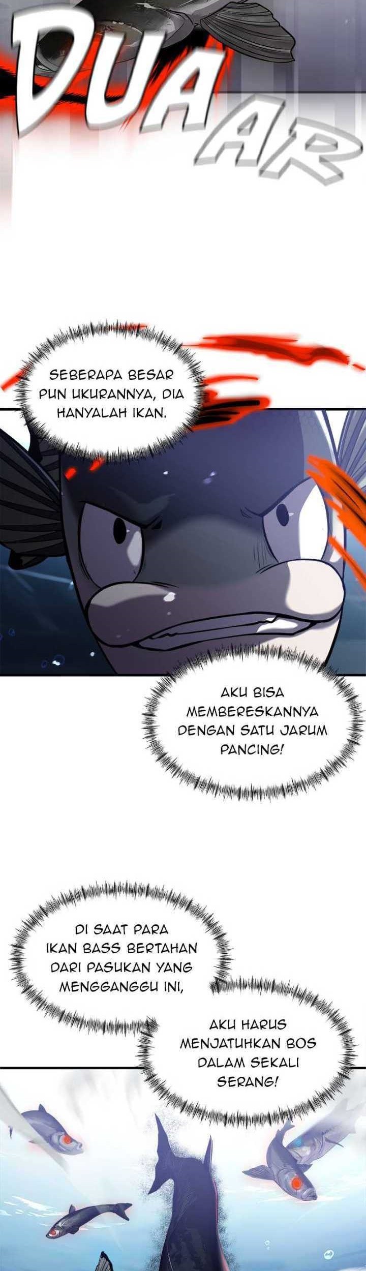 Surviving as a Fish Chapter 31 - halaman 17