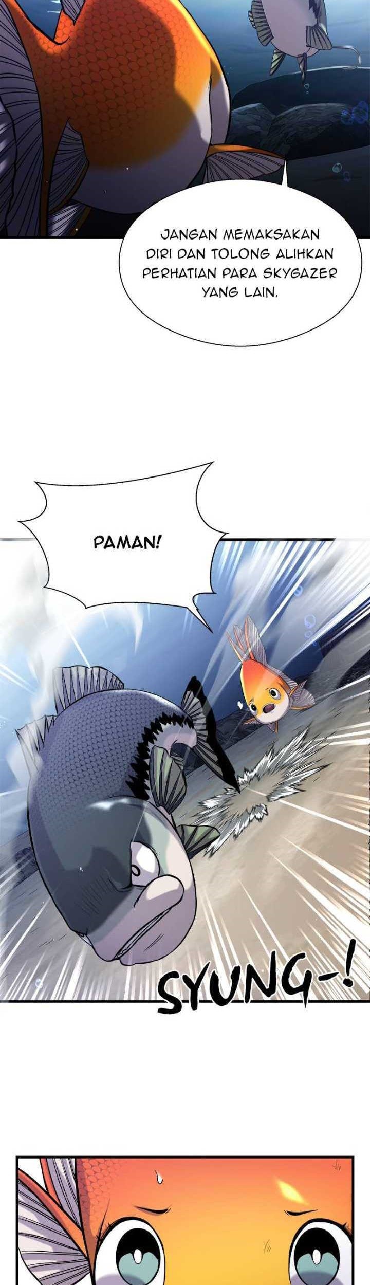 Surviving as a Fish Chapter 31 - halaman 19