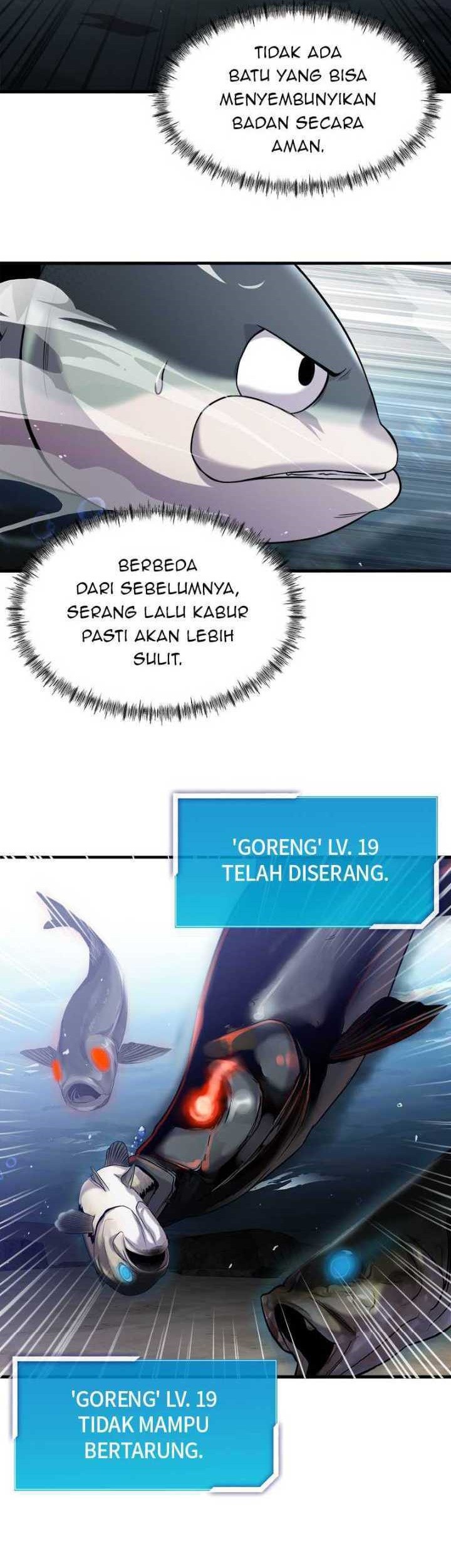 Surviving as a Fish Chapter 31 - halaman 21