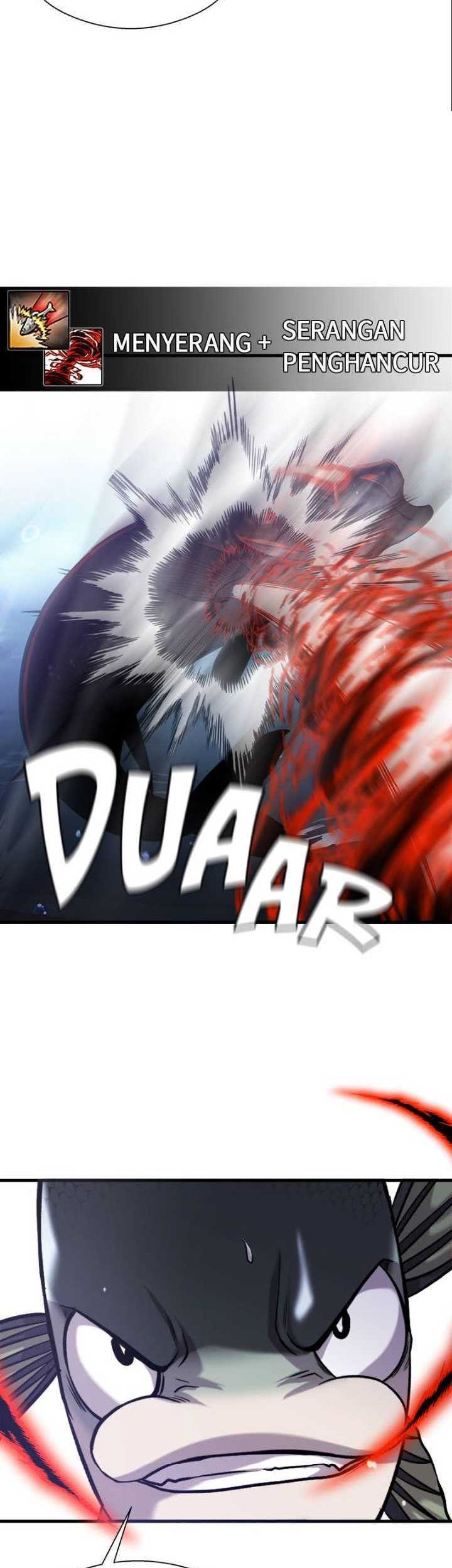 Surviving as a Fish Chapter 31 - halaman 25