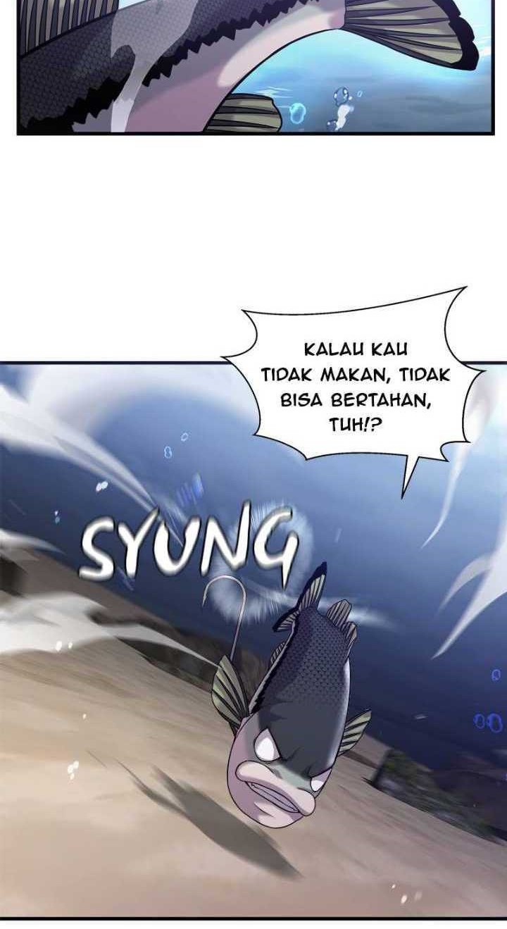 Surviving as a Fish Chapter 31 - halaman 36