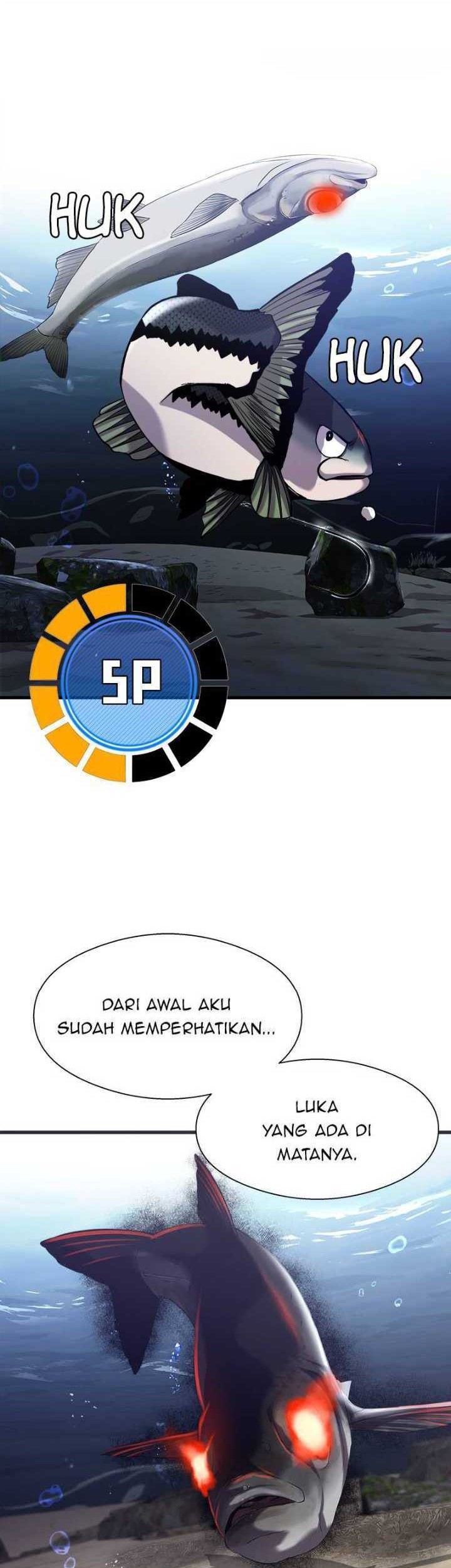 Surviving as a Fish Chapter 31 - halaman 45