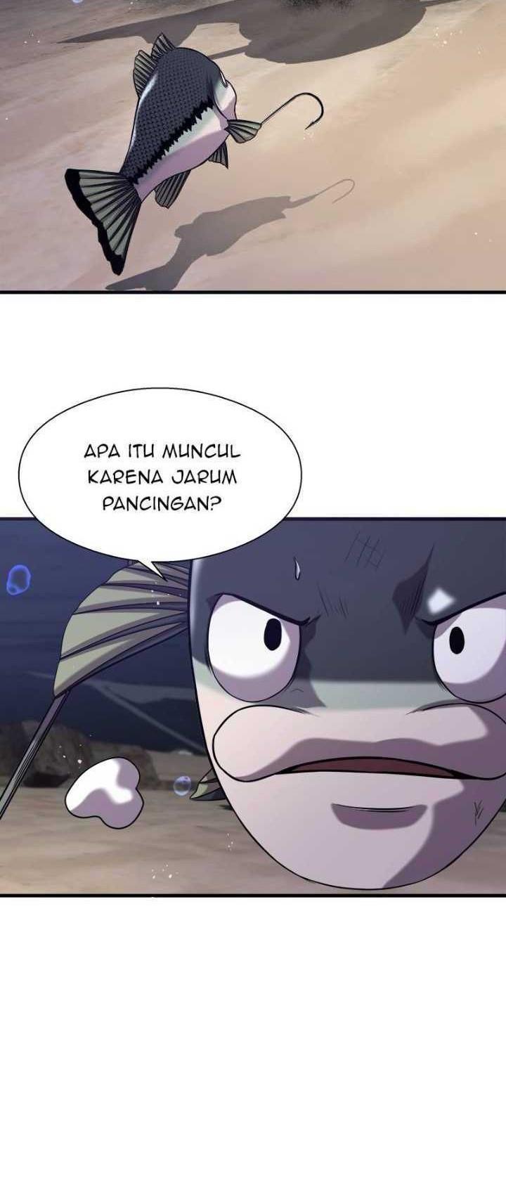 Surviving as a Fish Chapter 31 - halaman 46