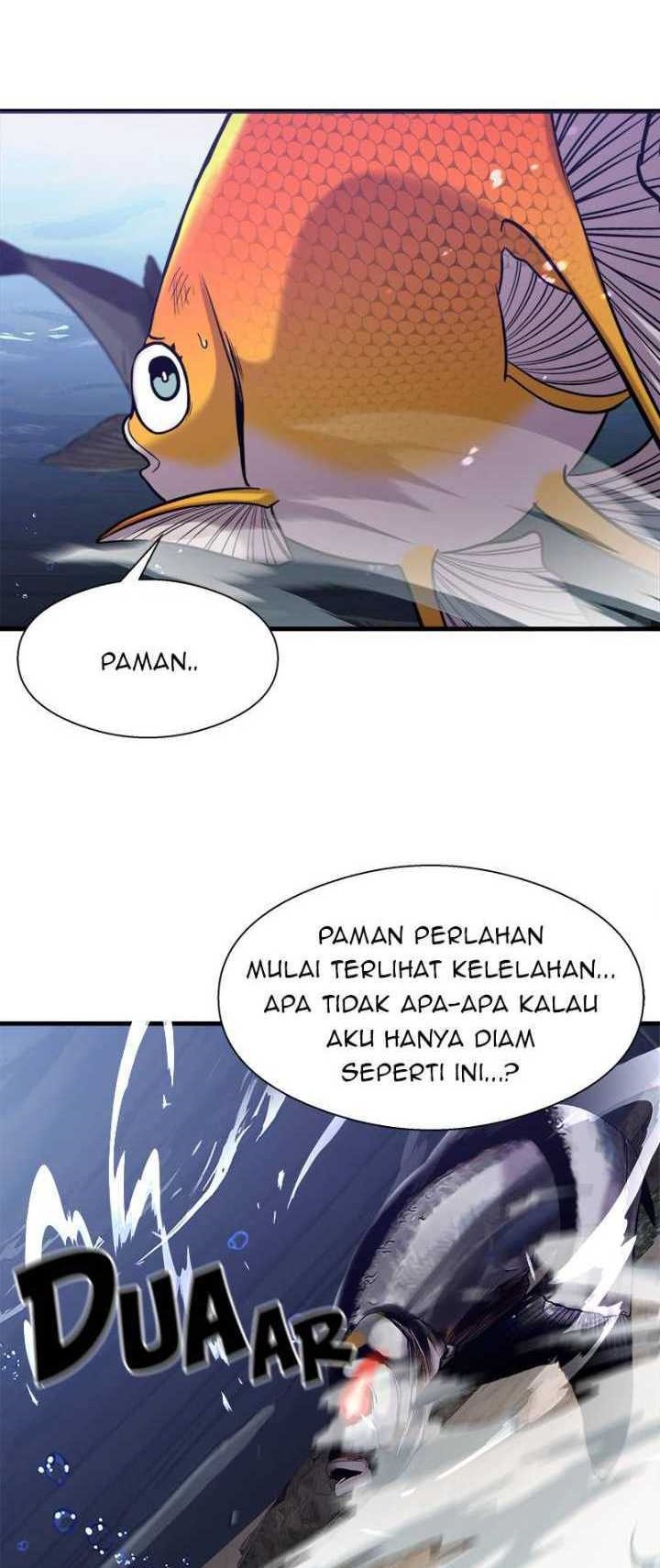 Surviving as a Fish Chapter 31 - halaman 48