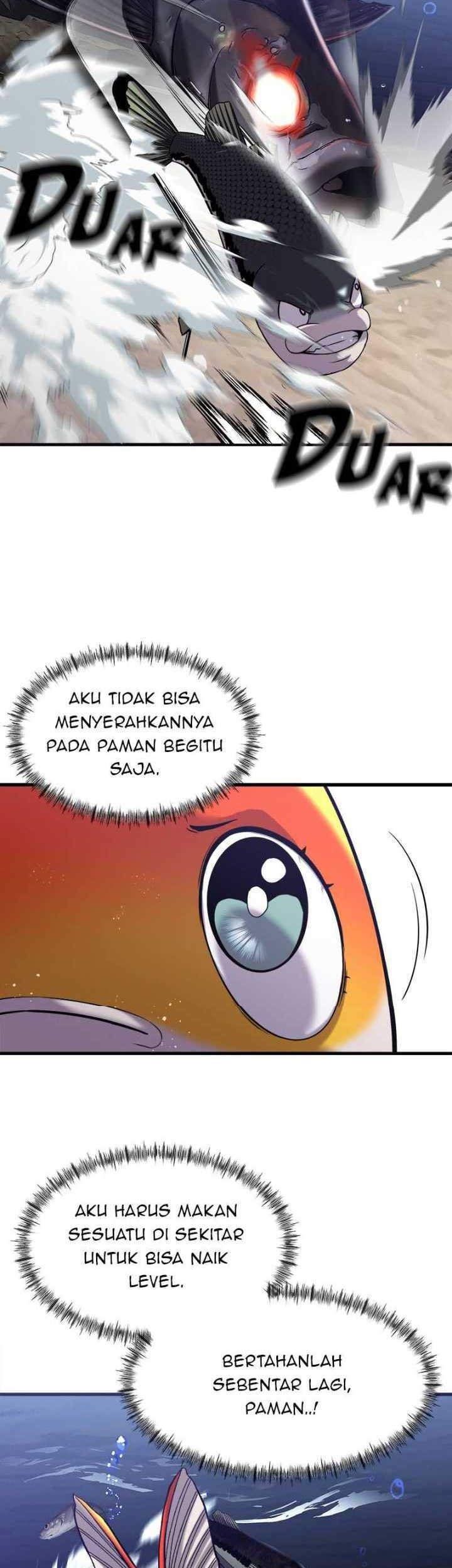 Surviving as a Fish Chapter 31 - halaman 51