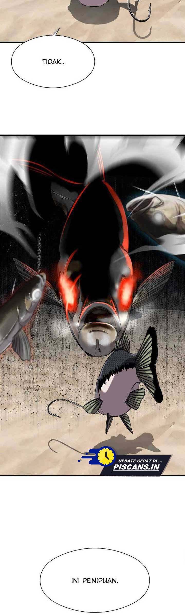 Surviving as a Fish Chapter 31 - halaman 60