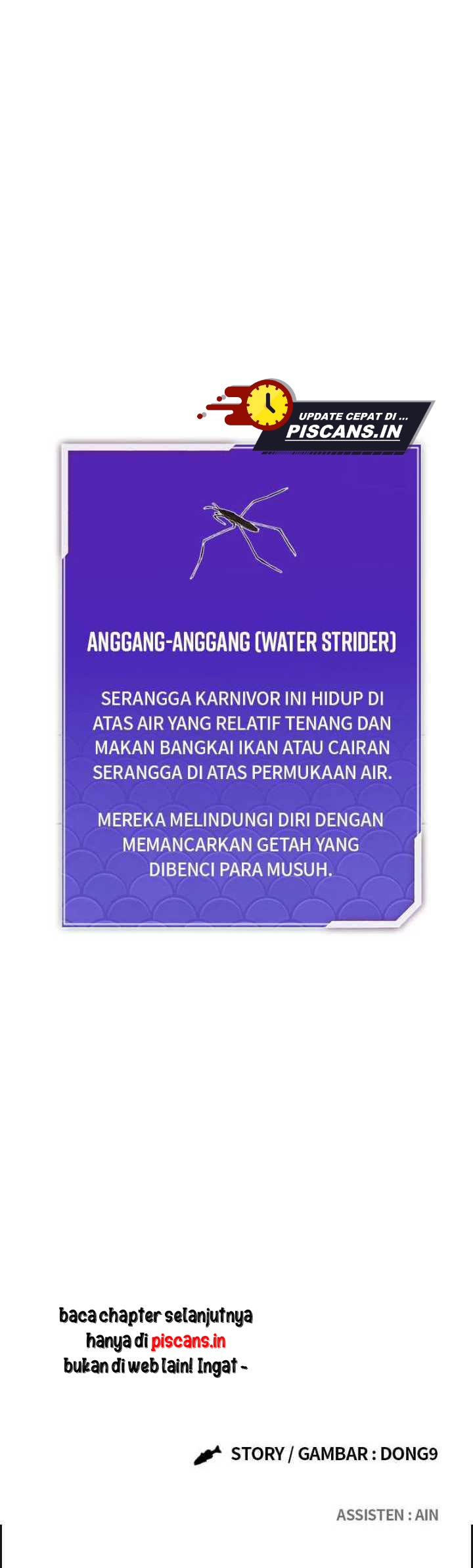 Surviving as a Fish Chapter 31 - halaman 63