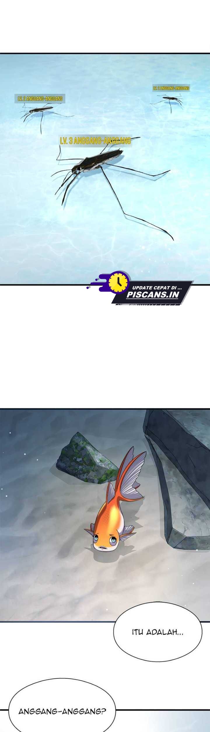 Surviving as a Fish Chapter 32 - halaman 1