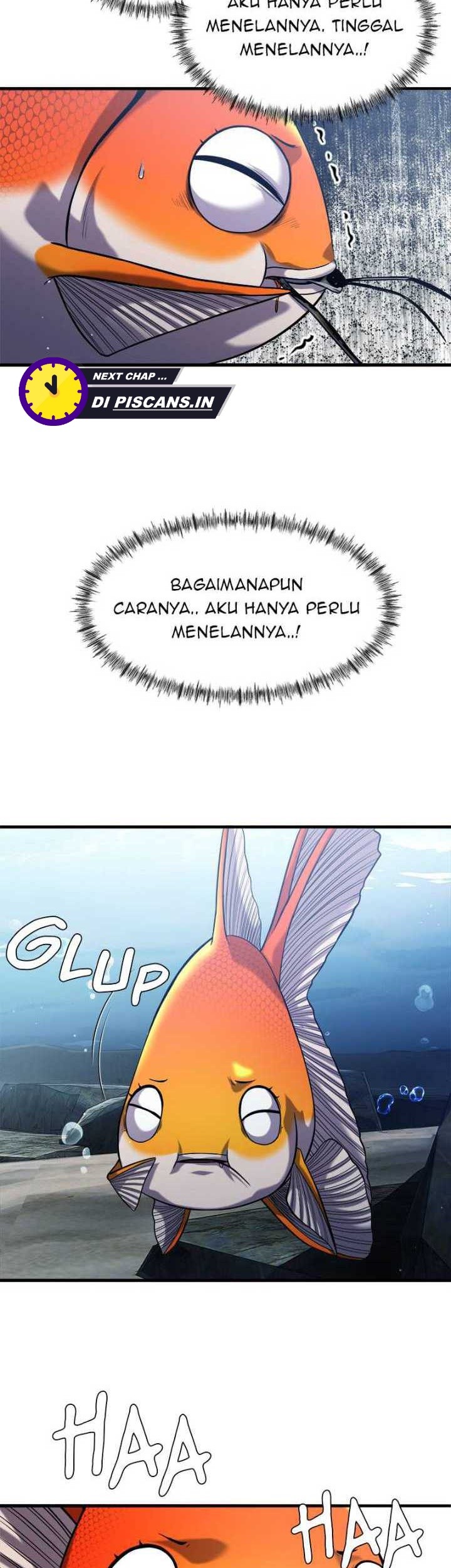 Surviving as a Fish Chapter 32 - halaman 11