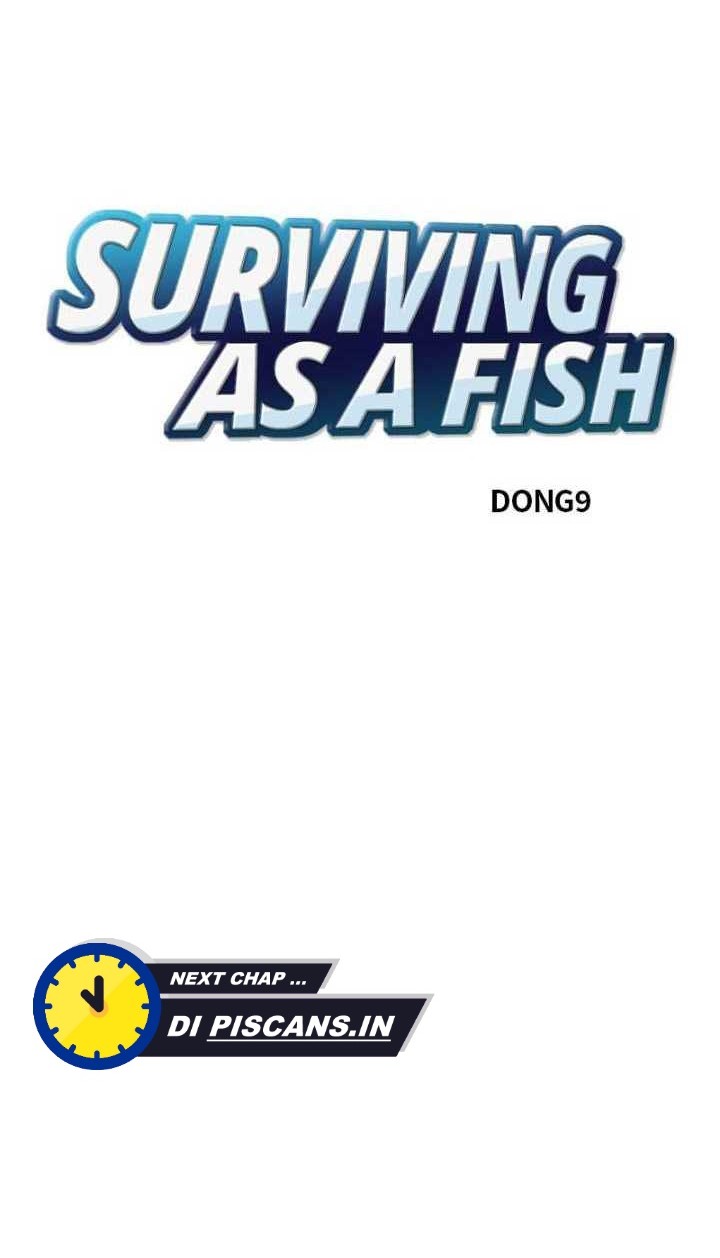 Surviving as a Fish Chapter 32 - halaman 14