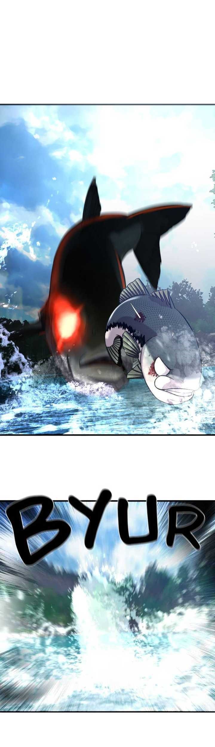 Surviving as a Fish Chapter 32 - halaman 15