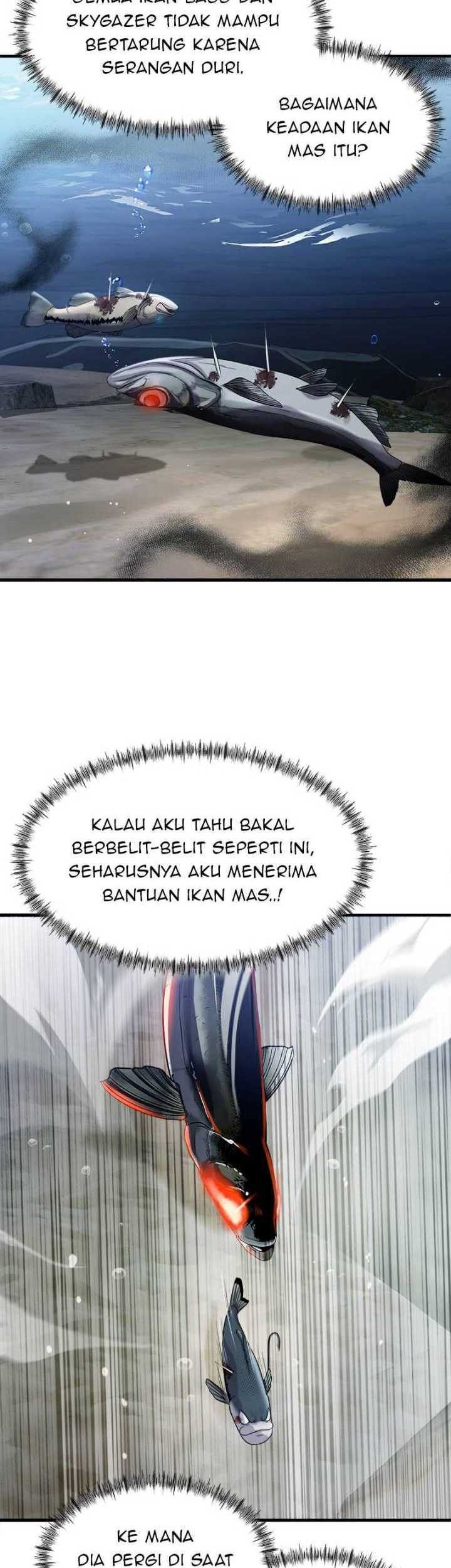 Surviving as a Fish Chapter 32 - halaman 17