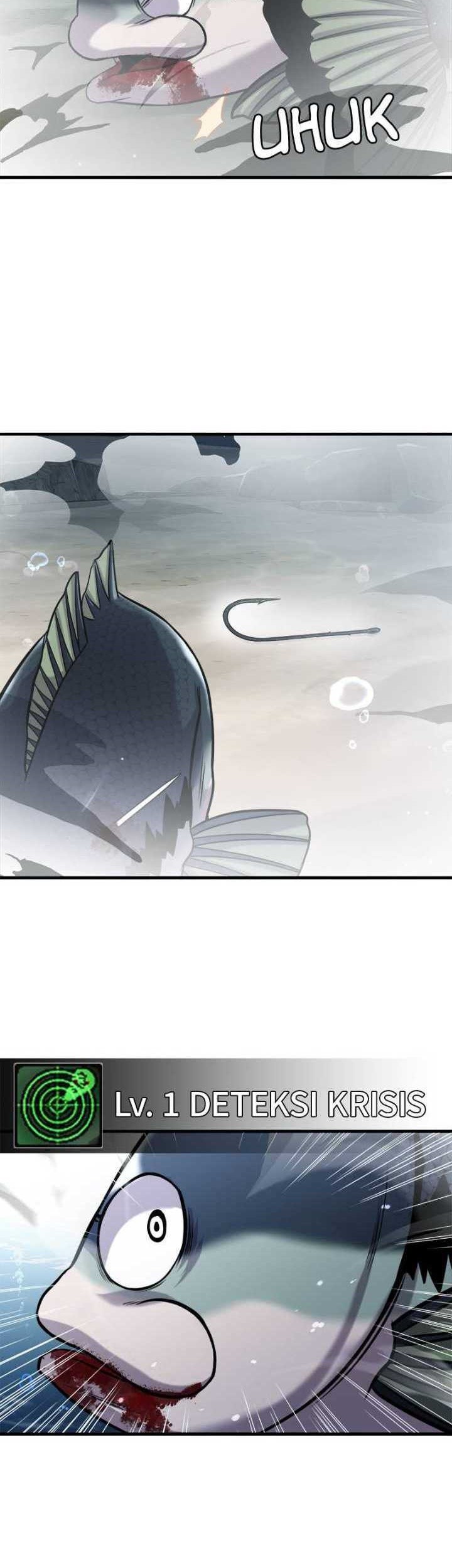 Surviving as a Fish Chapter 32 - halaman 23