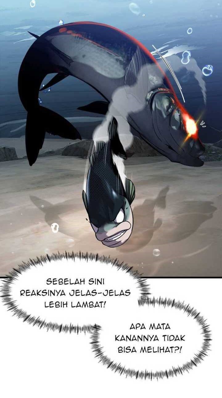 Surviving as a Fish Chapter 32 - halaman 28
