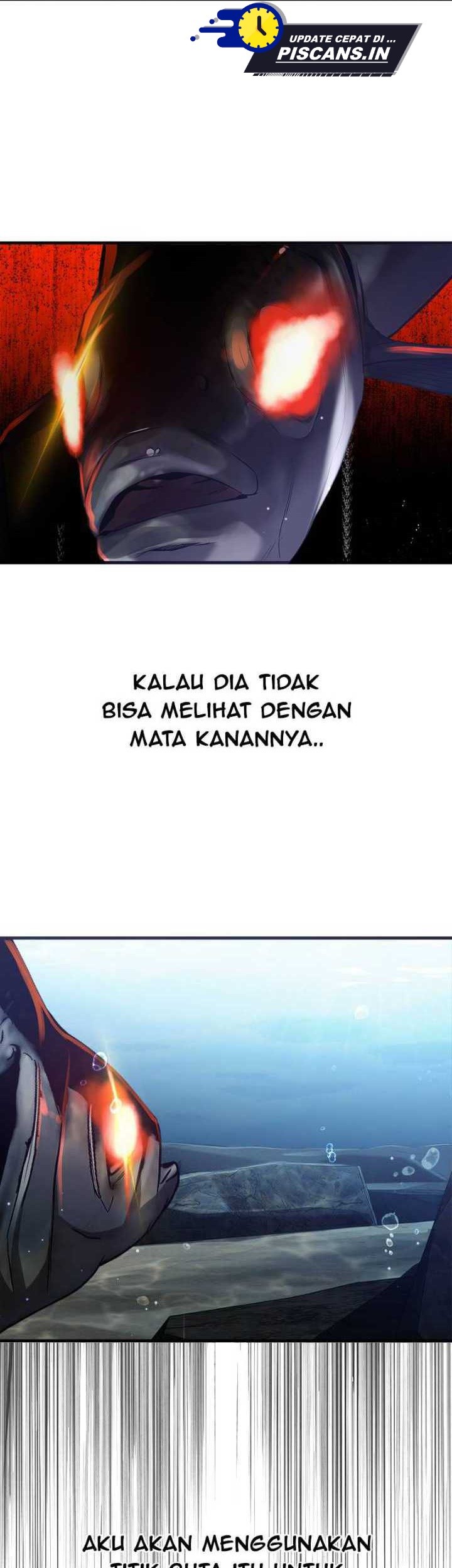 Surviving as a Fish Chapter 32 - halaman 33