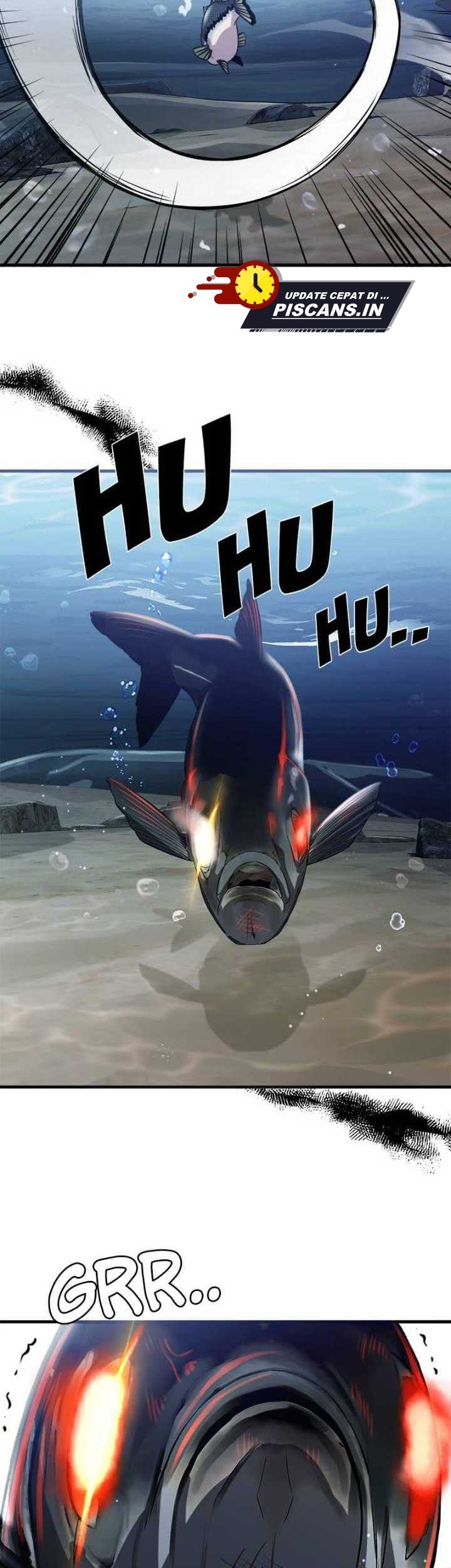 Surviving as a Fish Chapter 32 - halaman 37