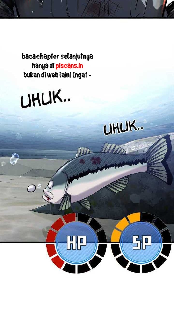 Surviving as a Fish Chapter 32 - halaman 38