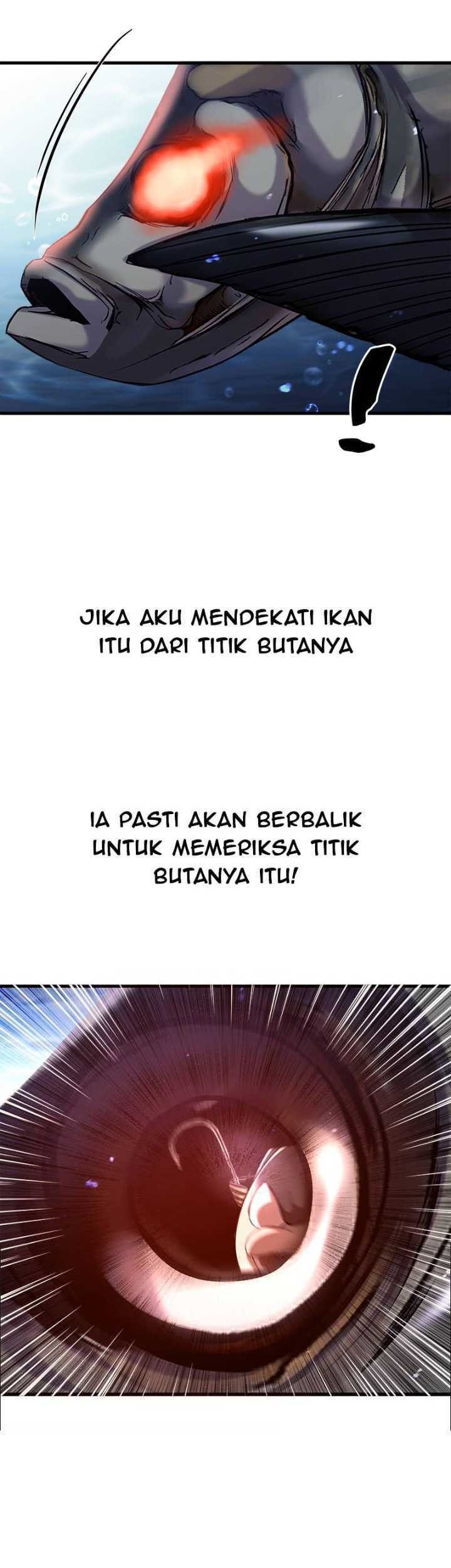 Surviving as a Fish Chapter 32 - halaman 43