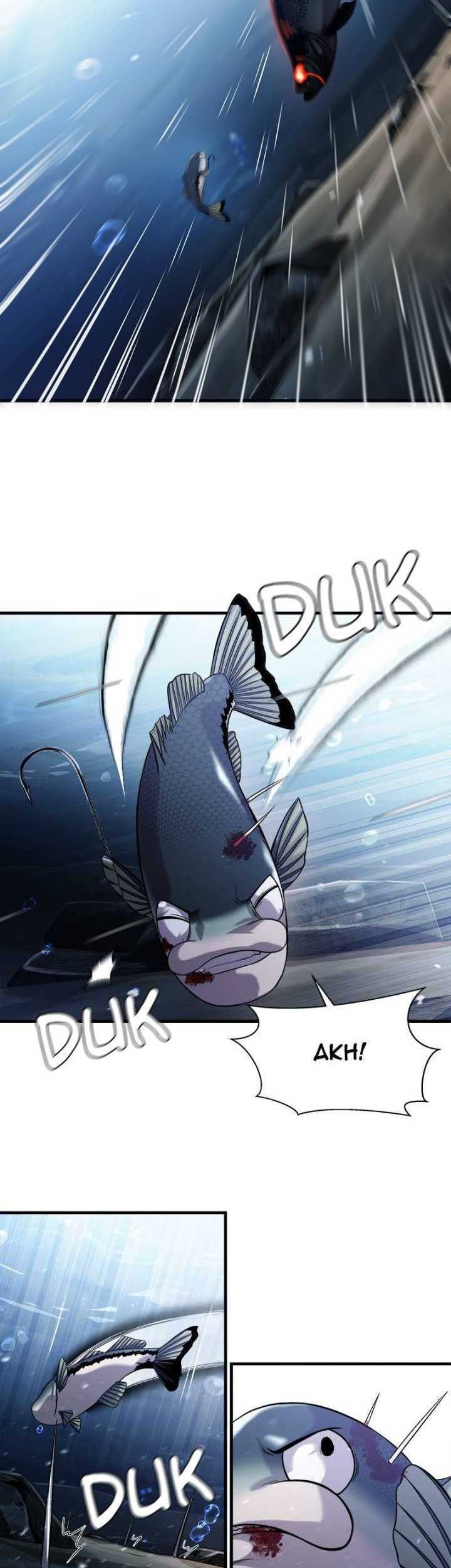 Surviving as a Fish Chapter 32 - halaman 47