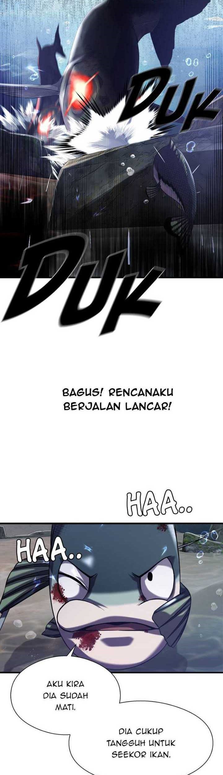 Surviving as a Fish Chapter 32 - halaman 49