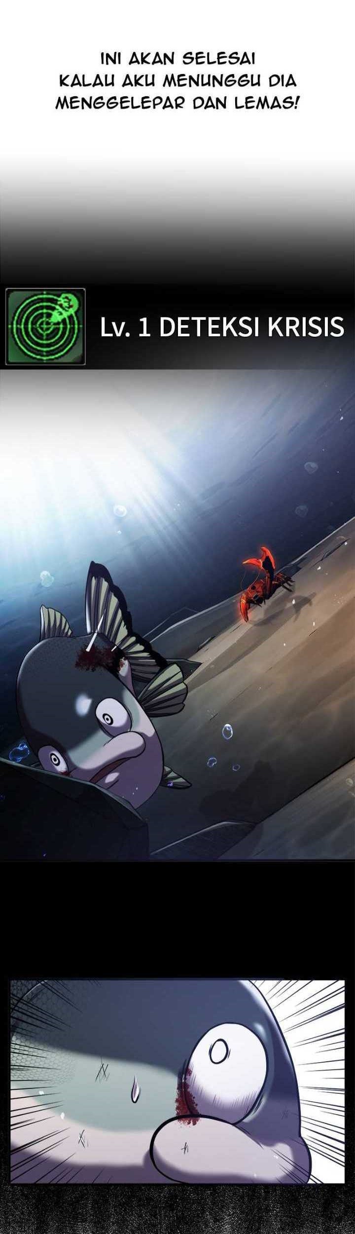 Surviving as a Fish Chapter 32 - halaman 51