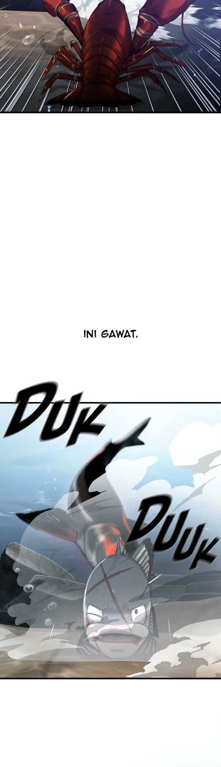 Surviving as a Fish Chapter 32 - halaman 53