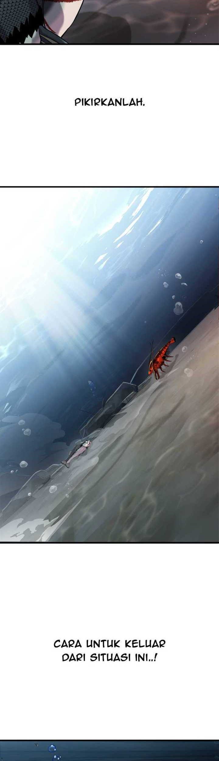 Surviving as a Fish Chapter 32 - halaman 55