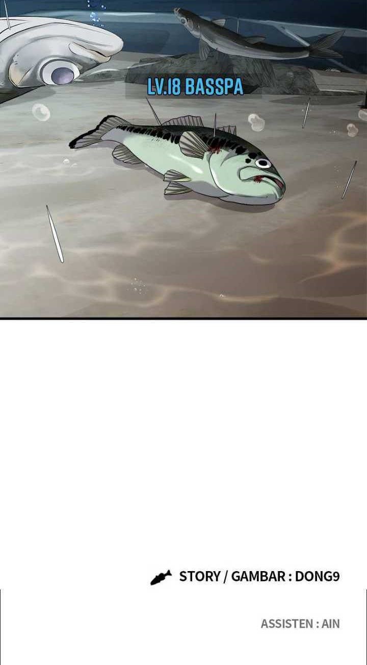 Surviving as a Fish Chapter 32 - halaman 56