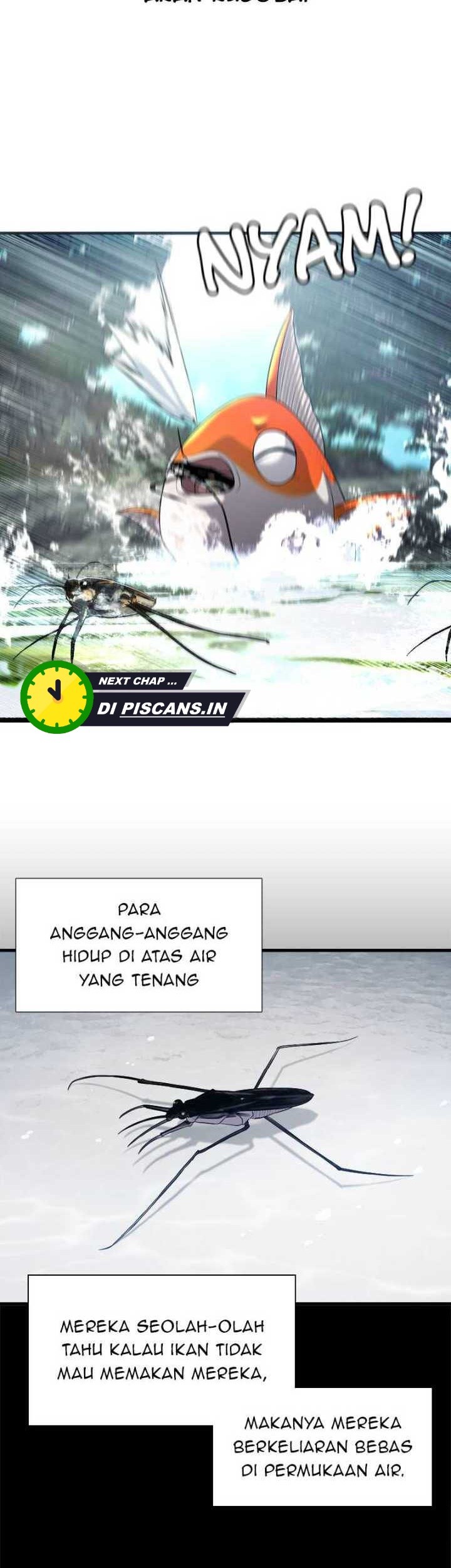 Surviving as a Fish Chapter 32 - halaman 7